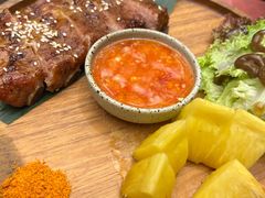 -漫活堂·喜泰荟·东南亚风味小馆(美林M·LIVE天地店)