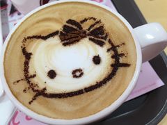 -Hello Kitty Cafe(弘大店)