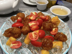 -金山记靓鸡专门店·中山菜
