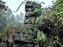 -梭布垭石林景区