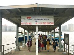 -东平洲海岸公园