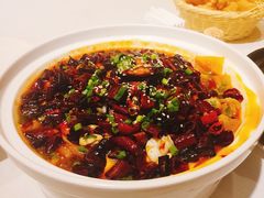海鲜毛血旺-祥记餐饮•豫粤珍味(金隅大厦店)