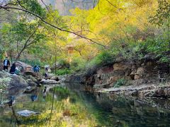 -京东石林峡风景区