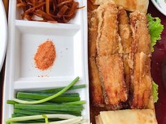 -闻道食府烙饼卷带鱼(原车耳营店原大觉寺店)