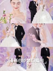 -时光印记婚纱摄影工作室·原创定制