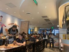大堂-必胜客(华都店)