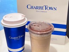 -CHARLIETOWN红茶公司(南京万象天地店)