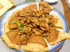 -黑窑厂糖油饼烤鸭·清真菜(旗舰店)