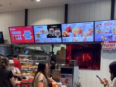 -肯德基(欢乐港湾店)