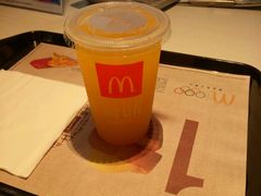 -麦当劳(佛山流行前线店)