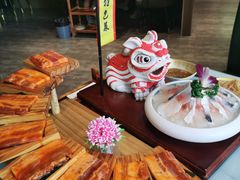 -蜀门红涮烤火锅(桥南盛华大厦店)