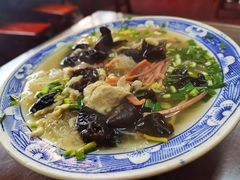 牡丹燕菜-管记水席老店(仙果市街店)