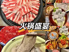 -冯校长老火锅(广州正佳广场店)