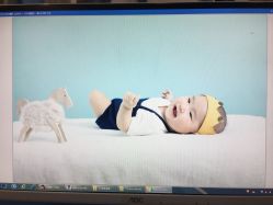 -哈尼Honey baby 儿童摄影(立丰国际公寓店)