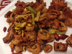 牵肠挂肚-添福来墨鱼饺子 · 海鲜东北菜(泡崖店)