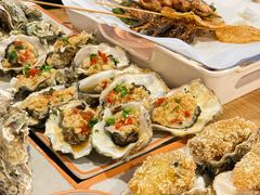-开蚝屋·海鲜龙虾烧烤(文二路店)