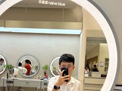 -天真蓝照相馆(五角场百联又一城店)