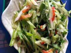 老虎菜-西域美食蘭州拉面