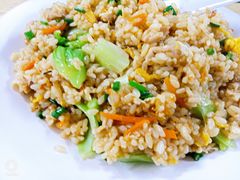 扬州炒饭-杭州小笼包