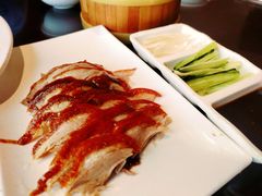 -前门烤鸭(江东中路店)