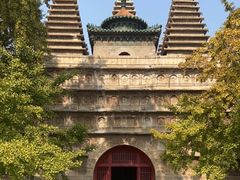 -北京石刻艺术博物馆(五塔寺)