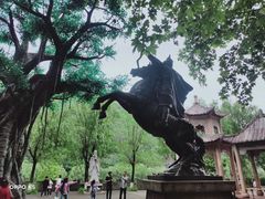 -汉中石门栈道景区