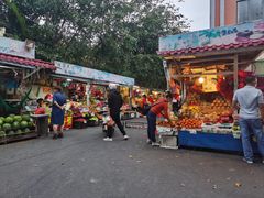 -金鸡岭农贸市场