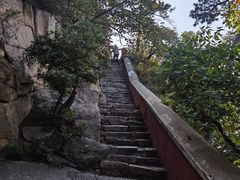 -天津盘山风景名胜区