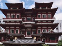 -新加坡佛牙寺龙华院