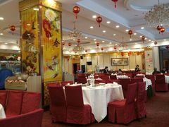 大堂-福满园大酒楼(梅林店)
