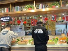 -汉金城海鲜烤肉自助百汇(烟台永旺购物中心店)