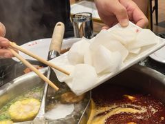 -潮汕美牛肉丸火锅店(天宁寺店)