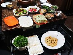 -德顺斋爆肚涮肉馆·烧烤·羊蝎子·清真炒菜(马驹桥店)