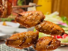 -呼伦贝尔烤羊·蒙古烤羊排(南田路总店)