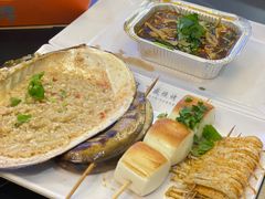 -百盛烧烤龙虾小酒馆(文富北路店)