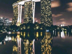 -新加坡摩天观景轮
