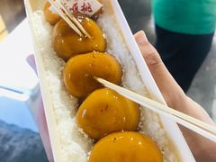 -董顺桃小粒臭豆腐(坡子街店)