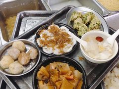 -老福合沟无米粿甜汤粿品店