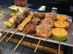 -鳗事鱼意·活鳗现烤专門店(保利广场店)