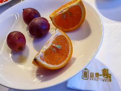 -山泉粤宴(广东大厦店)