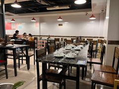 大堂-欣悦坊陈一刀热气羊肉火锅(清真路店)