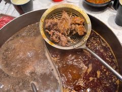 -小城牛事·鲜牛肉火锅(万达店)