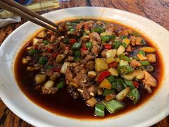 双椒仔兔-土桥老街黄鸭子(清淳家园店)