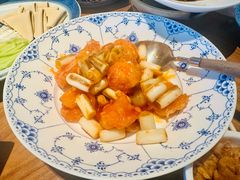 宫保虾球-玖五京菜(杭州城北万象城店)