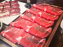 -前门·鲜肉火锅(长风店)