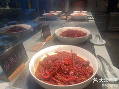 -顺德联塑万怡酒店·万荟轩自助餐厅