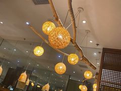 大堂-泉畔人家·老济南经典鲁菜(大明湖店)