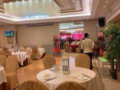 大堂-锦粤宫·精致粤菜(深圳北站店)