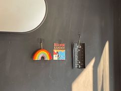 -black rainbow coffee