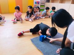 -婴智贝佳蒙特梭利早教托育中心(杨浦店)